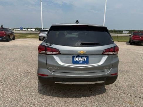 Used 2024 Chevrolet Equinox LT w/ Driver Convenience Package AWD/4WD image 8
