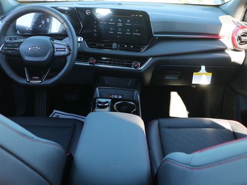 New 2026 Chevrolet Equinox RS image 16