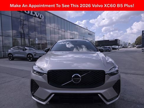Certified 2026 Volvo XC60 B5 Plus w/ Protection Package Premier image 2