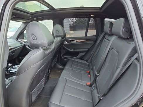 Used 2022 BMW X3 sDrive30i w/ Convenience Package image 13