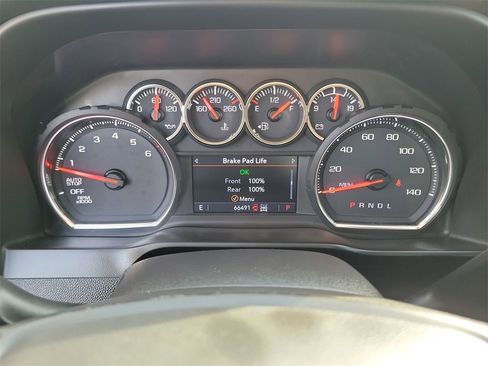 Used 2020 Chevrolet Silverado 1500 LT Trail Boss w/ Convenience Package image 12