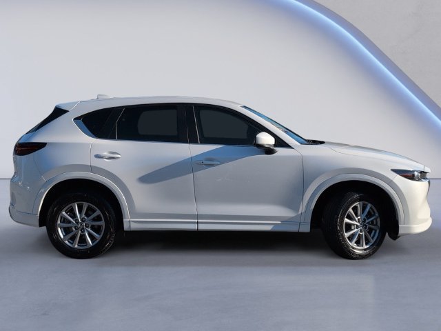 Used 2025 MAZDA CX-5 AWD 2.5 S w/ Preferred Package image 3