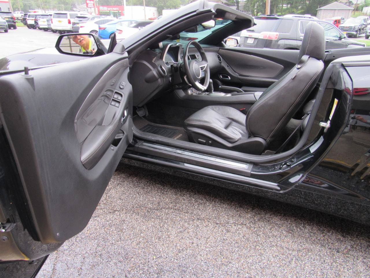 Used 2011 Chevrolet Camaro SS w/ RS Package RWD image 23