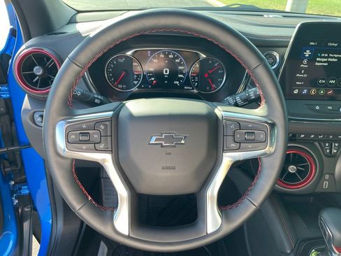 Used 2026 Chevrolet Blazer RS w/ Driver Confidence II Package AWD/4WD image 10