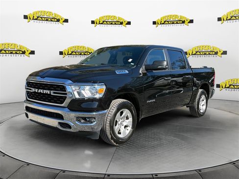 Certified 2024 RAM 1500 Big Horn image 1