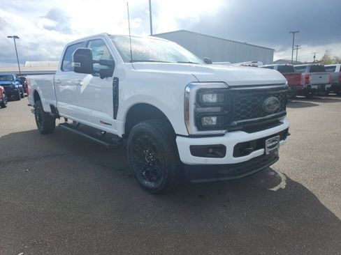 New 2025 Ford F350 Lariat w/ Lariat Ultimate Package image 10