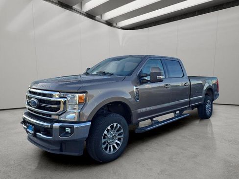 Used 2022 Ford F250 Lariat w/ Lariat Value Package image 1