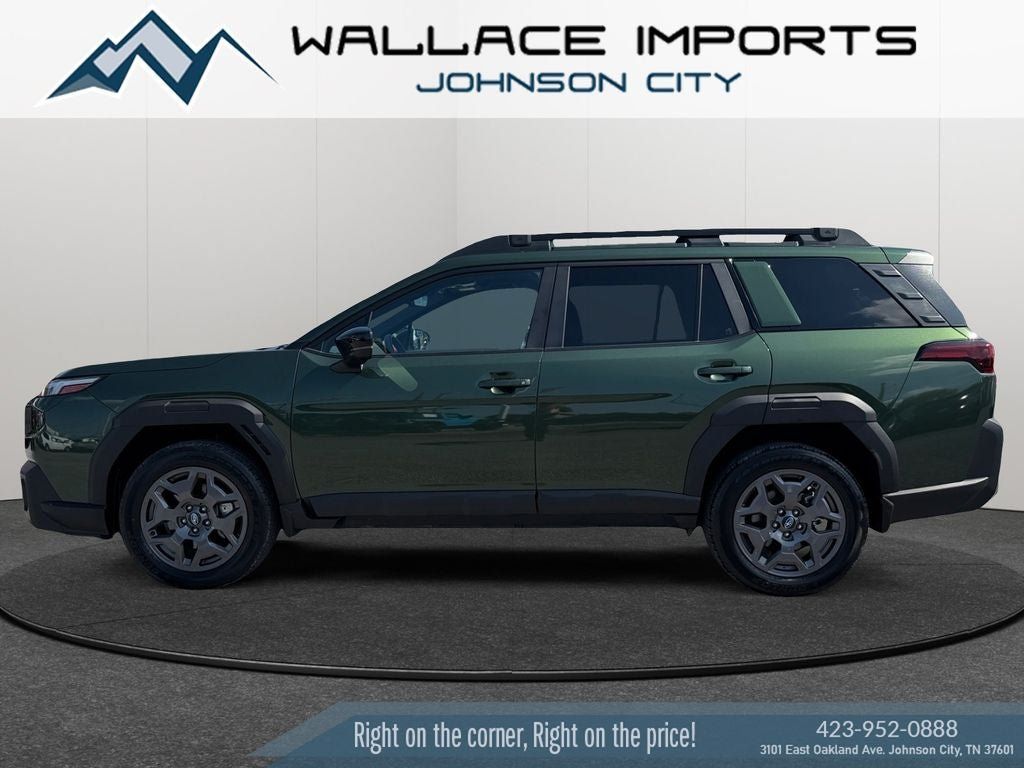 Used 2026 Subaru Outback Premium w/ Premium/Limited Package 2 AWD/4WD image 1