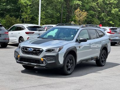 Used 2025 Subaru Outback Wilderness w/ Wilderness Package