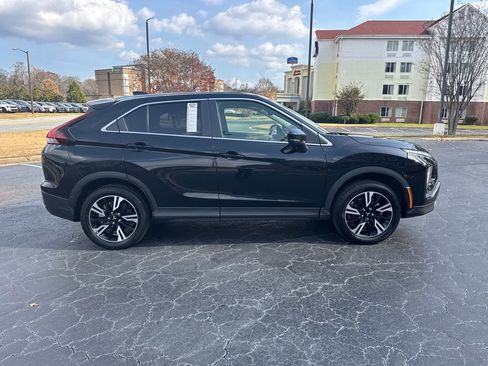 Used 2024 Mitsubishi Eclipse Cross SE image 2
