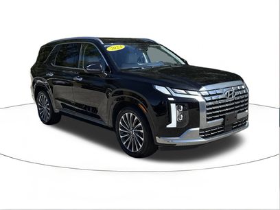 Used 2024 Hyundai Palisade Calligraphy