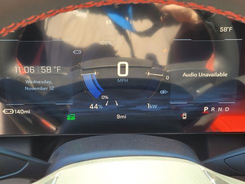 New 2026 Chevrolet Equinox EV RS image 25