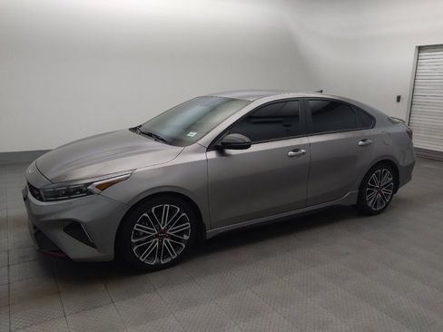 Used 2023 Kia Forte GT FWD image 2