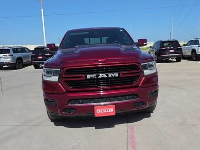 Used 2021 RAM 1500 Laramie w/ Sport Appearance Package