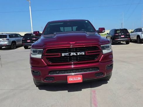 Used 2021 RAM 1500 Laramie w/ Sport Appearance Package AWD/4WD image 3