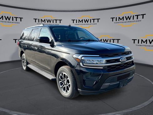 Used 2024 Ford Expedition Max XLT image 1