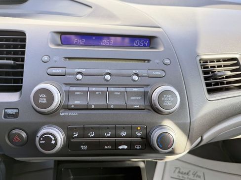 Used 2008 Honda Civic LX image 16