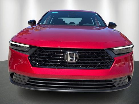 New 2026 Honda Accord Sport image 2