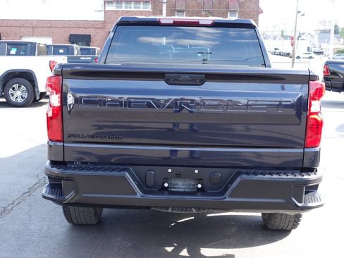 Used 2024 Chevrolet Silverado 1500 W/T w/ WT Fleet Convenience Package image 8