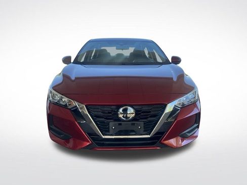 Used 2020 Nissan Sentra SV w/ Trunk Package FWD image 2