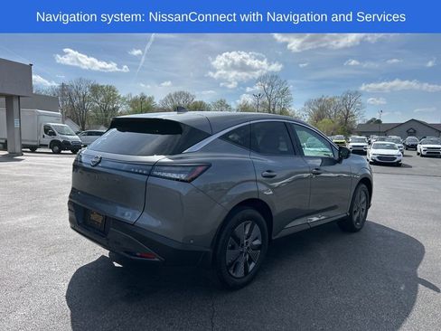 Used 2025 Nissan Murano SL AWD/4WD image 3