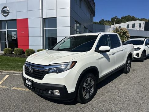 Used 2019 Honda Ridgeline RTL-T image 4