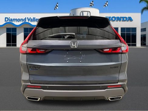 New 2026 Honda CR-V Sport-L image 4