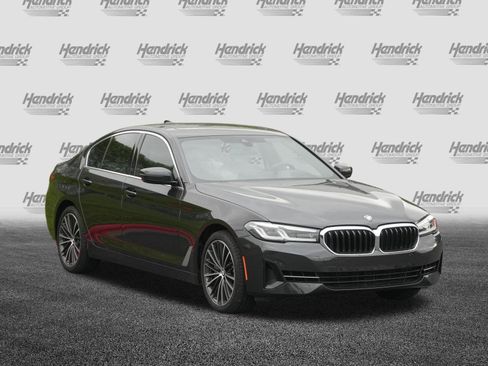 Certified 2023 BMW 540i xDrive w/ Executive Package AWD/4WD image 2