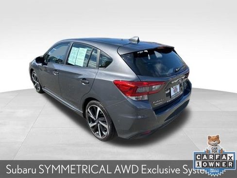 Certified 2023 Subaru Impreza 2.0i Sport AWD/4WD image 6