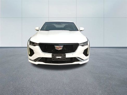 New 2026 Cadillac CT4 Sport AWD/4WD image 5