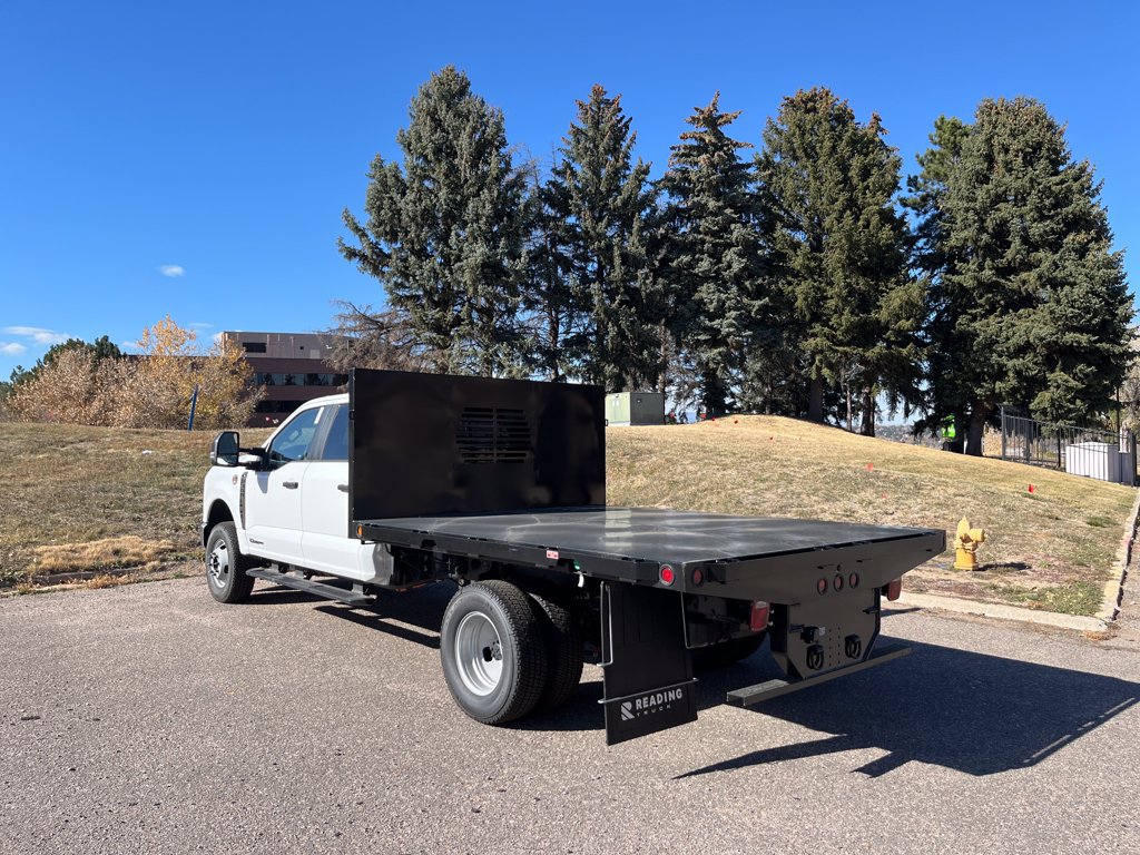 New 2025 Ford F350 XL w/ XL Chrome Package AWD/4WD image 5