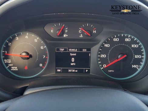 Used 2024 Chevrolet Malibu LT image 17