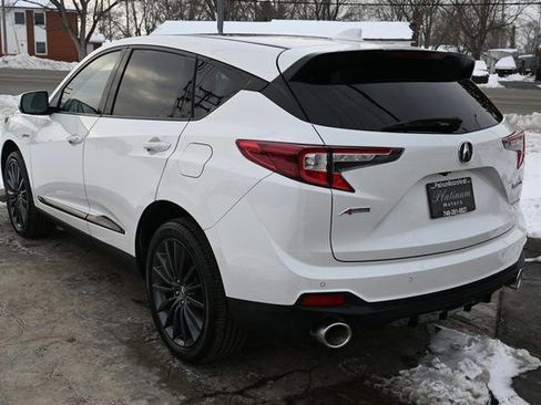 Used 2024 Acura RDX AWD w/ A-Spec & Advance Pkg image 7