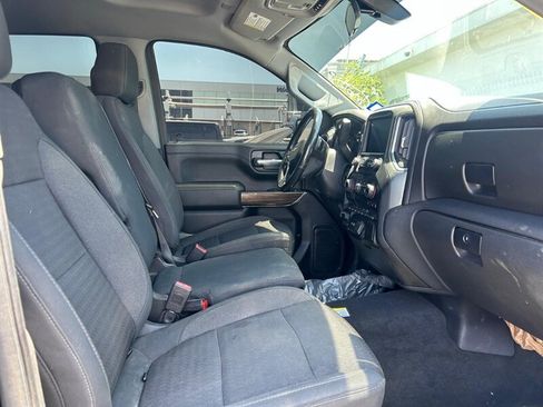 Used 2020 Chevrolet Silverado 1500 LT w/ Texas Edition RWD image 15