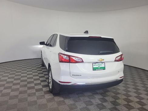Used 2021 Chevrolet Equinox LT FWD image 5
