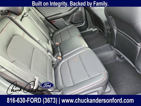 New 2026 Ford Escape ST-Line w/ Cold Weather Package AWD/4WD image 26