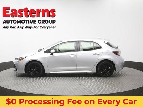 Used 2024 Toyota Corolla SE w/ SE Package FWD image 57