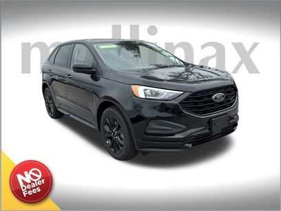 New 2024 Ford Edge SE w/ Black Appearance Package