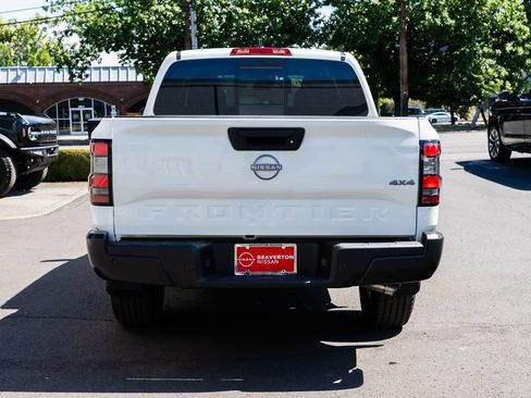 New 2026 Nissan Frontier S AWD/4WD image 5