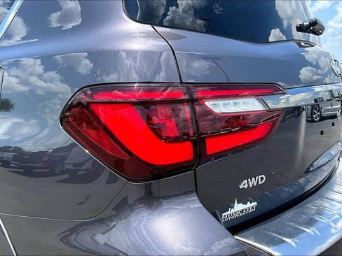 Used 2023 INFINITI QX80 Premium Select w/ Cargo Package AWD/4WD image 26