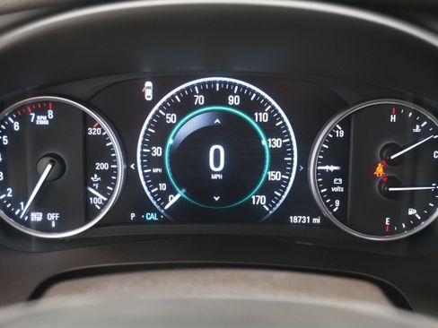 Used 2017 Buick LaCrosse Essence w/ Sights and Sounds Package FWD image 15