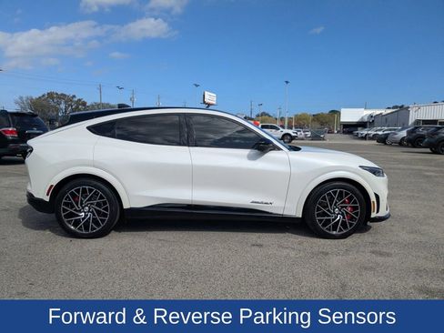 Certified 2023 Ford Mustang Mach-E GT w/ GT Performance Edition image 3