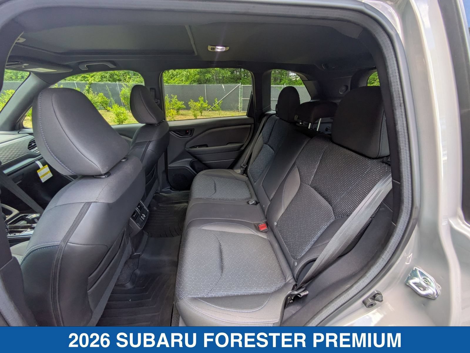 Certified 2026 Subaru Forester Premium AWD/4WD image 30