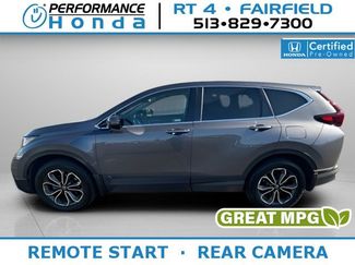 Used 2020 Honda CR-V EX-L video 1