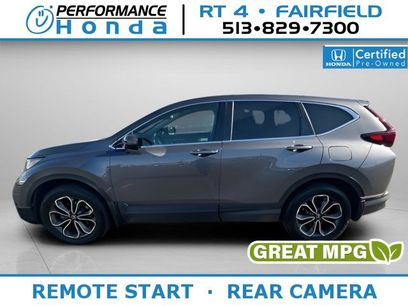 Used 2020 Honda CR-V EX-L