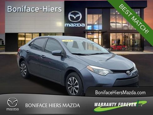 Used 2016 Toyota Corolla L image 1