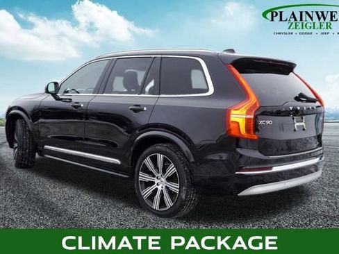 Used 2022 Volvo XC90 T6 Inscription w/ Advanced Package image 2