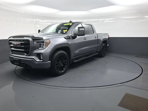 Used 2020 GMC Sierra 1500 Elevation w/ Elevation Value Package AWD/4WD image 7