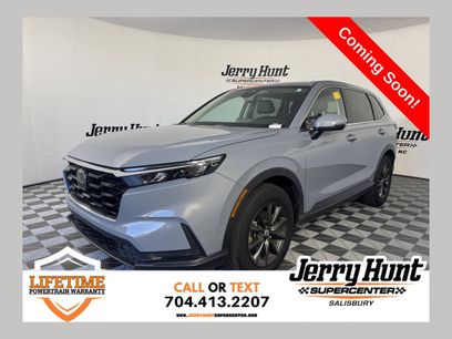 Used 2026 Honda CR-V EX-L