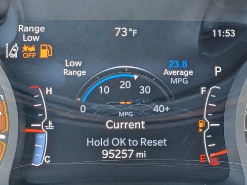 Used 2022 Jeep Compass Latitude w/ Convenience Group AWD/4WD image 28